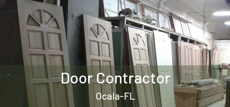  Door Contractor Ocala-FL