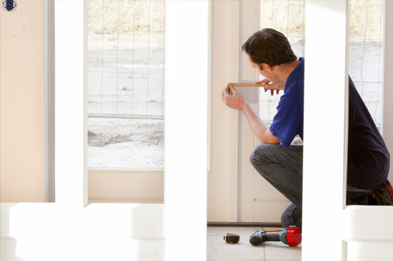 Ocala-interior-door-repair