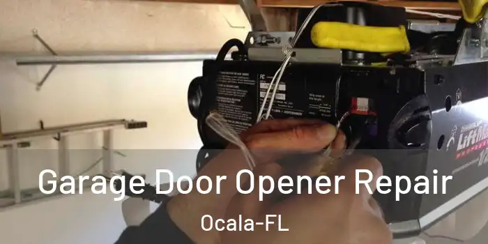  Garage Door Opener Repair Ocala-FL