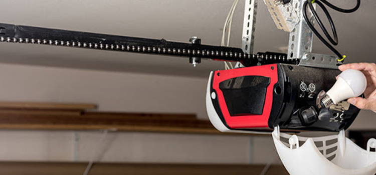 automatic garage door opener repair in Ocala