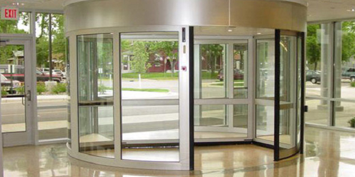 commercial automatic door repair Ocala
