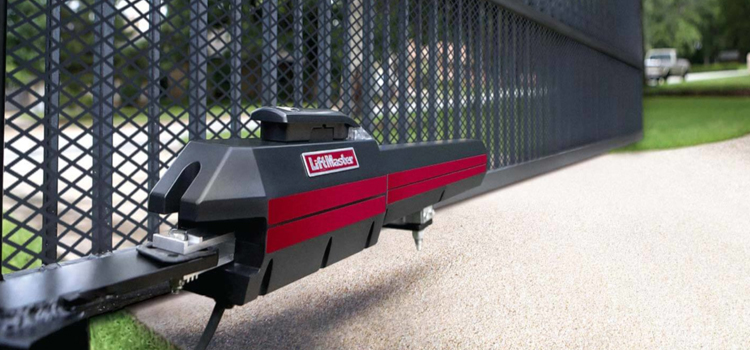 commercial gate access control systems in Ocala