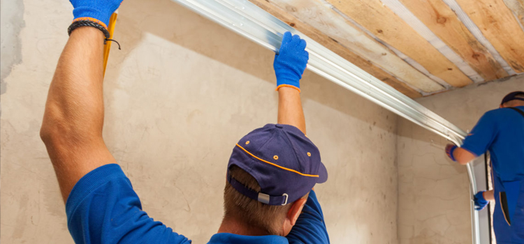commercial overhead garage door repair in Ocala
