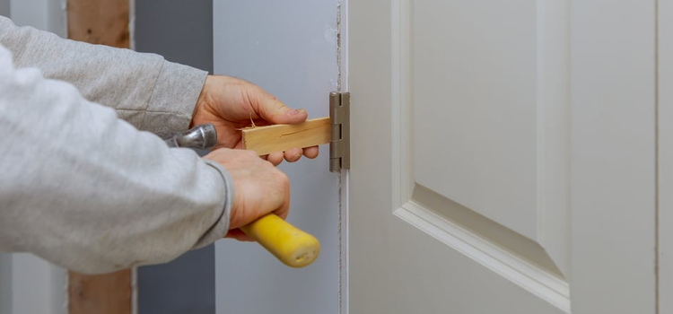 fiberglass entry door repair in Ocala