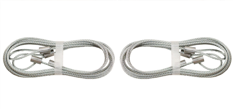 garage door torsion cable repair Ocala