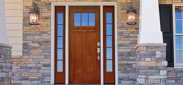 residential entry door repair Ocala
