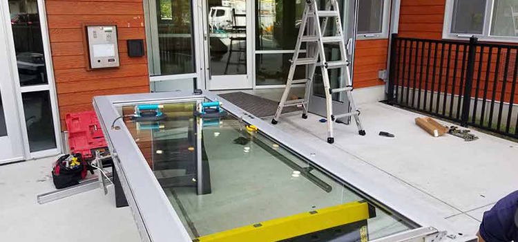 storefront door glass replacement Ocala